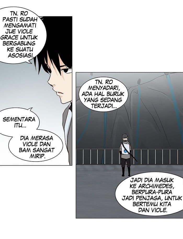 Chapter Komik
              Tower of God Chapter 165 - page 29