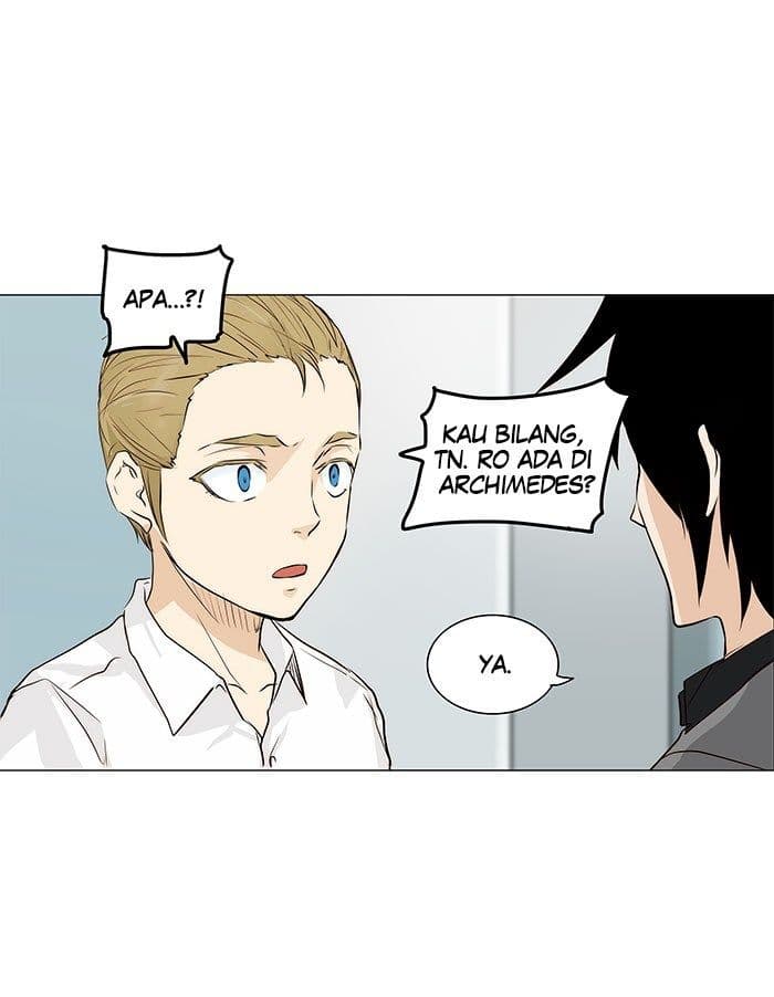 Chapter Komik
              Tower of God Chapter 165 - page 28