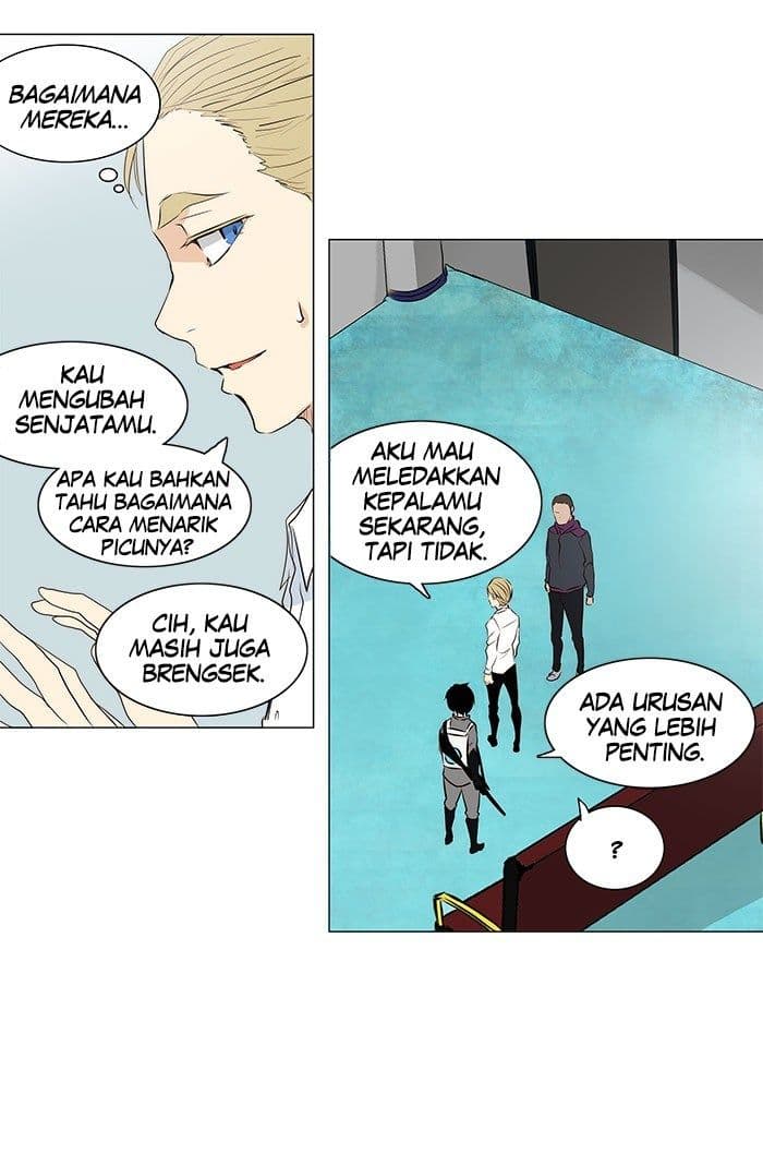 Chapter Komik
              Tower of God Chapter 165 - page 22