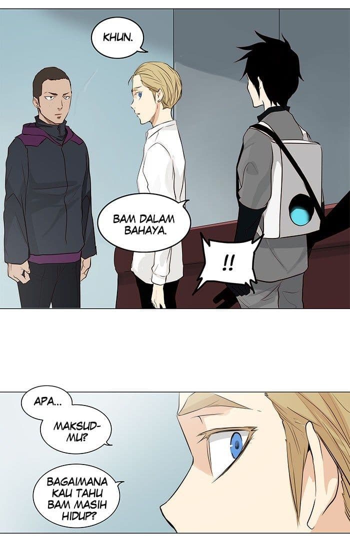 Chapter Komik
              Tower of God Chapter 165 - page 23