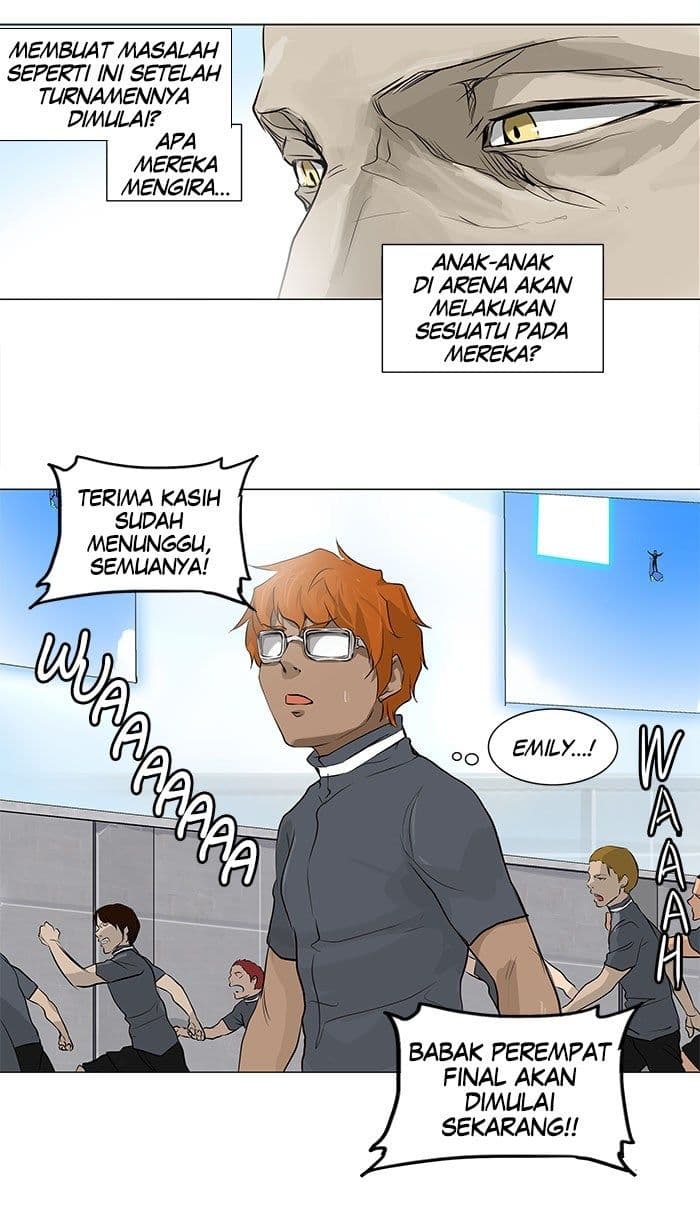 Chapter Komik
              Tower of God Chapter 166 - page 7