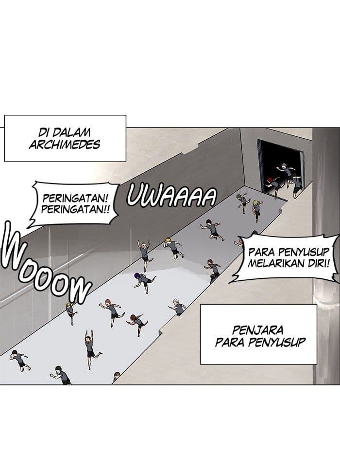 Chapter Komik
              Tower of God Chapter 166 - page 1