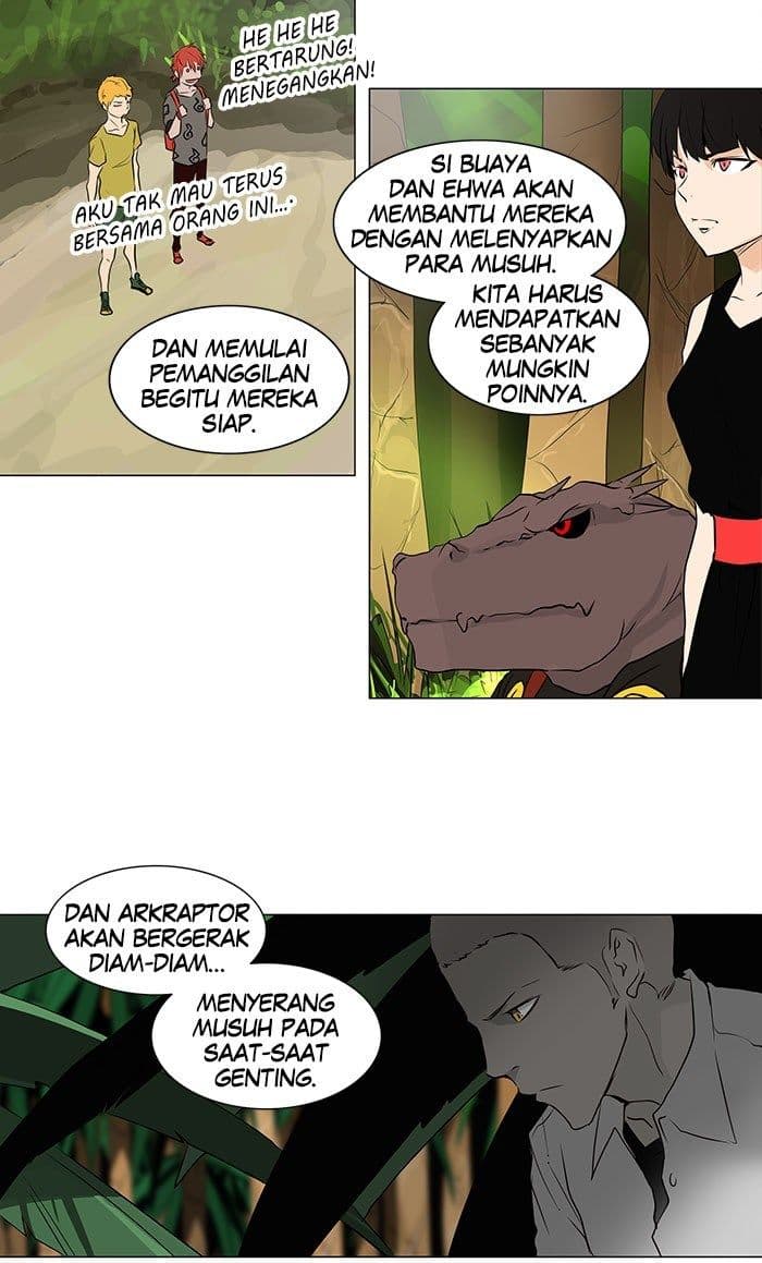 Chapter Komik
              Tower of God Chapter 166 - page 25