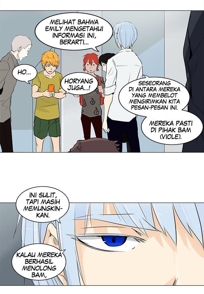 Chapter Komik
              Tower of God Chapter 166 - page 19