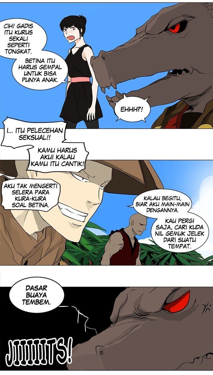 Chapter Komik
              Tower of God Chapter 166 - page 34