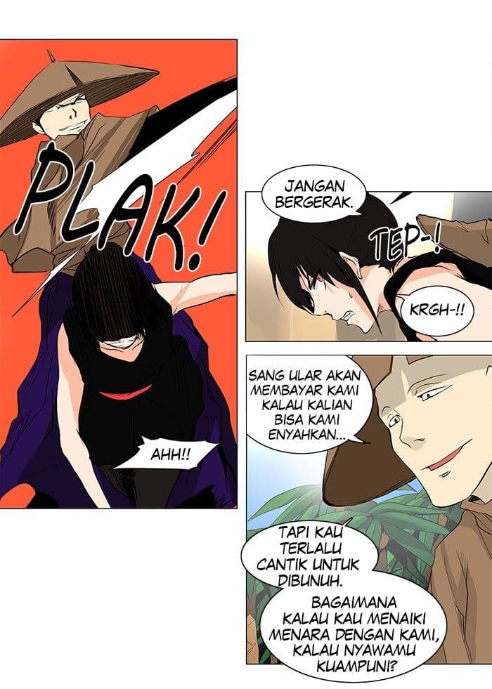 Chapter Komik
              Tower of God Chapter 166 - page 43