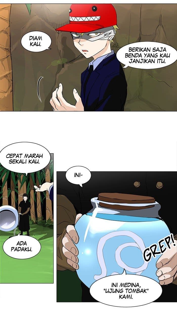 Chapter Komik
              Tower of God Chapter 167 - page 11