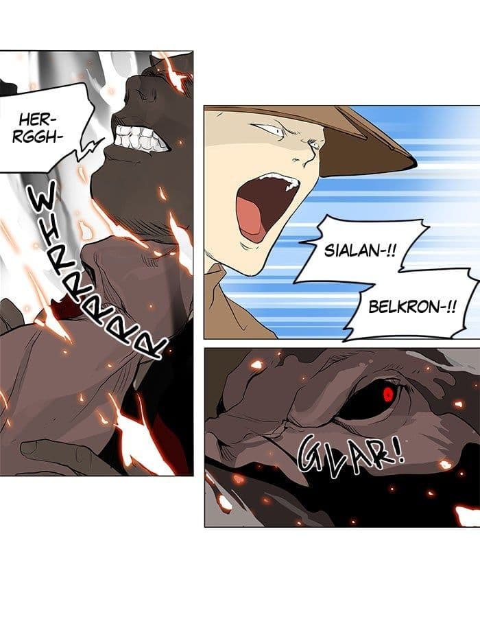 Chapter Komik
              Tower of God Chapter 167 - page 30