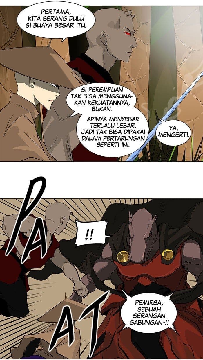 Chapter Komik
              Tower of God Chapter 167 - page 20