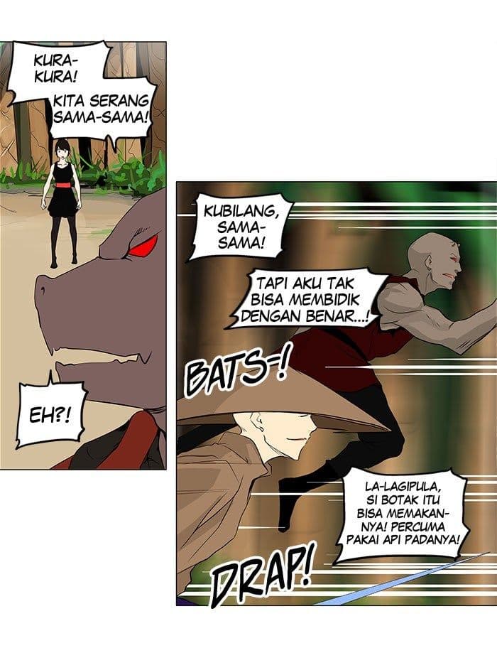 Chapter Komik
              Tower of God Chapter 167 - page 23