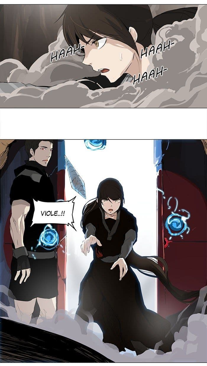 Chapter Komik
              Tower of God Chapter 169 - page 46