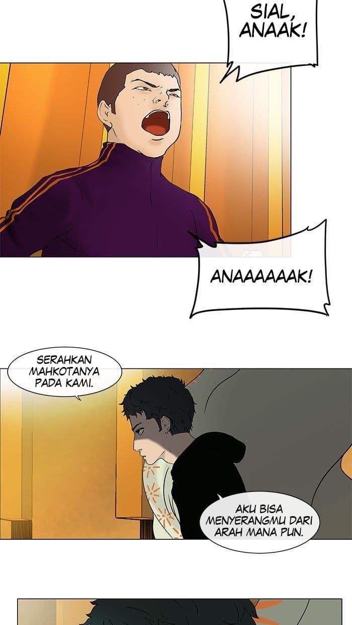 Chapter Komik
              Tower of God Chapter 17 - page 28