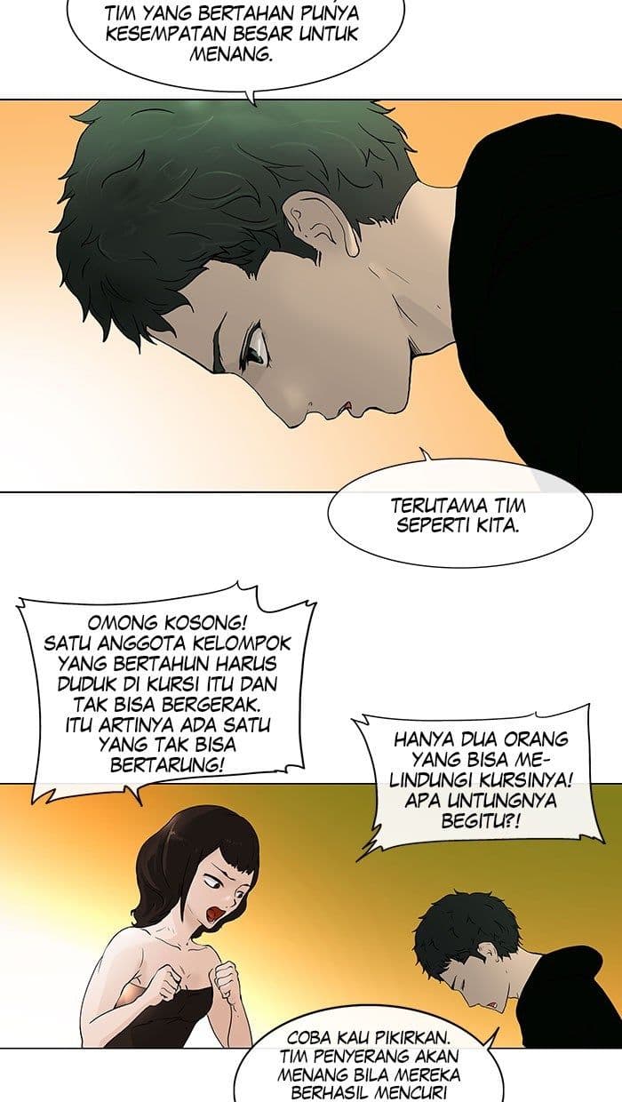 Chapter Komik
              Tower of God Chapter 17 - page 5