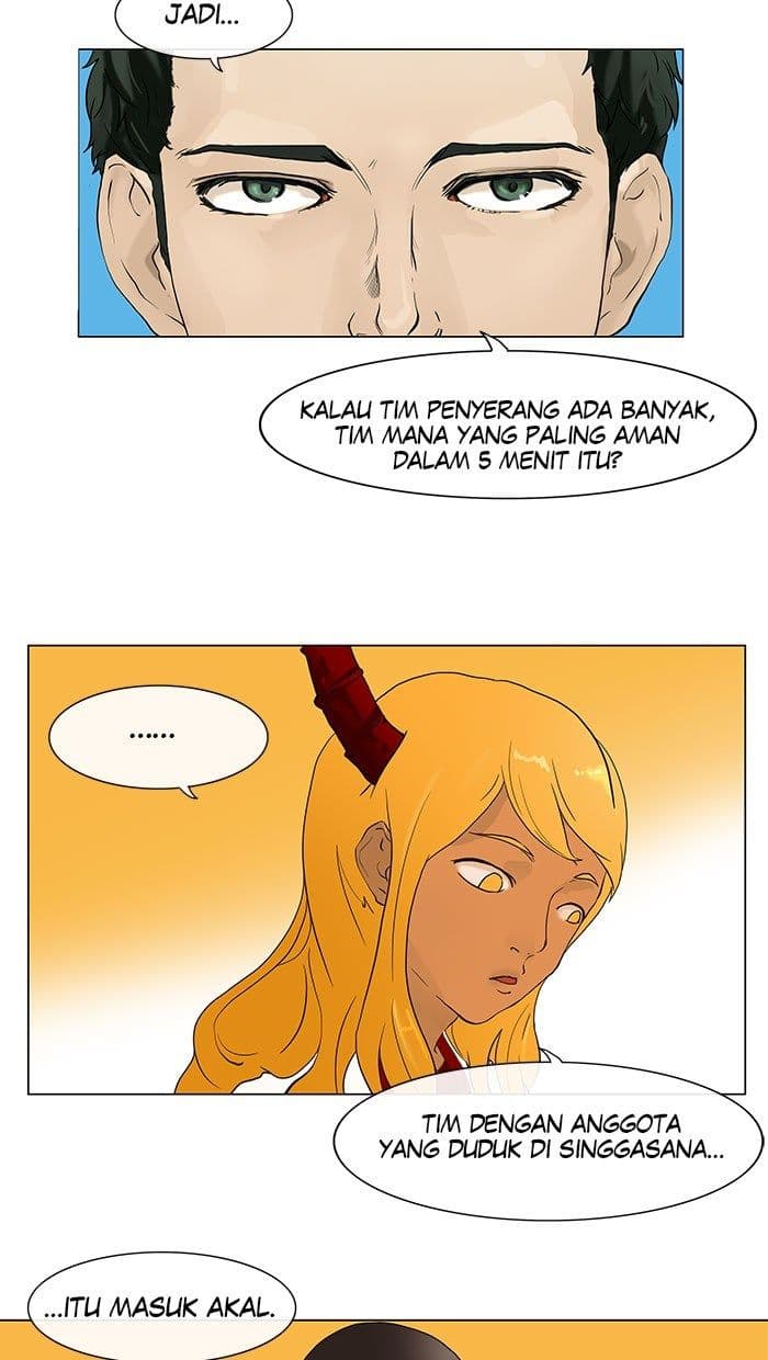 Chapter Komik
              Tower of God Chapter 17 - page 8