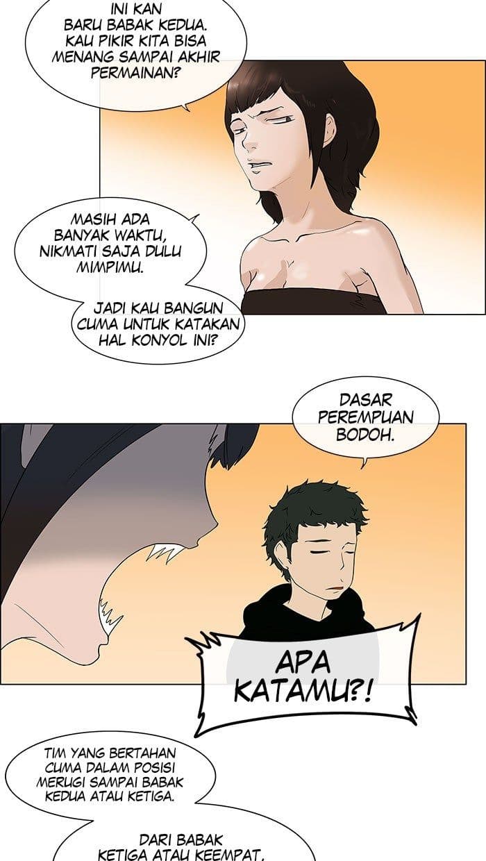 Chapter Komik
              Tower of God Chapter 17 - page 4