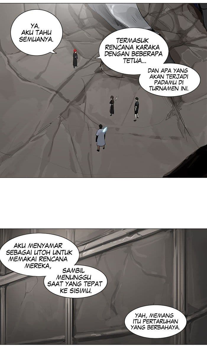 Chapter Komik
              Tower of God Chapter 170 - page 30