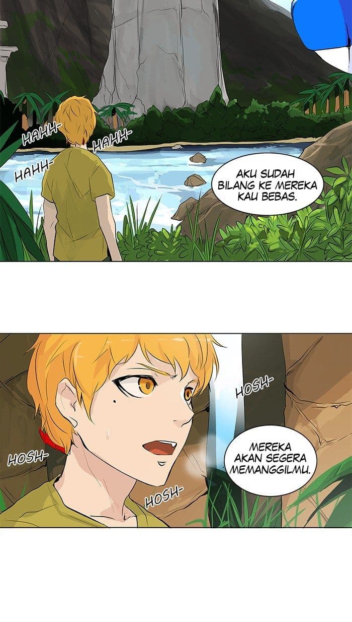 Chapter Komik
              Tower of God Chapter 170 - page 34