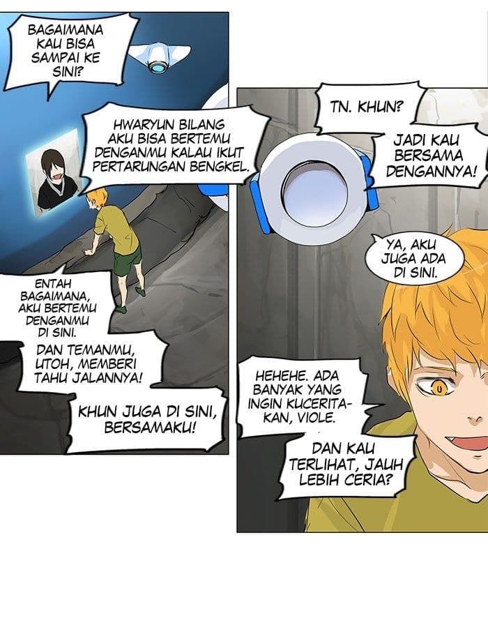 Chapter Komik
              Tower of God Chapter 171 - page 44