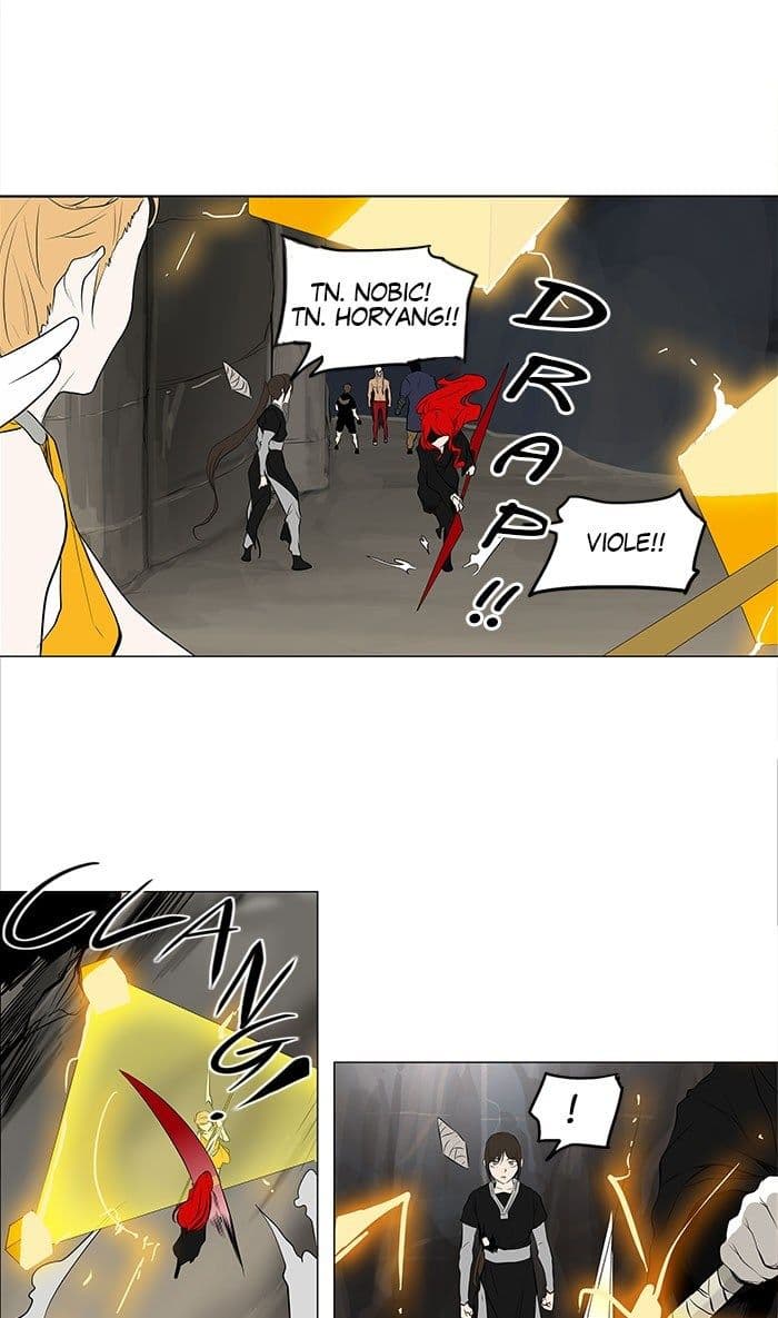 Chapter Komik
              Tower of God Chapter 171 - page 27