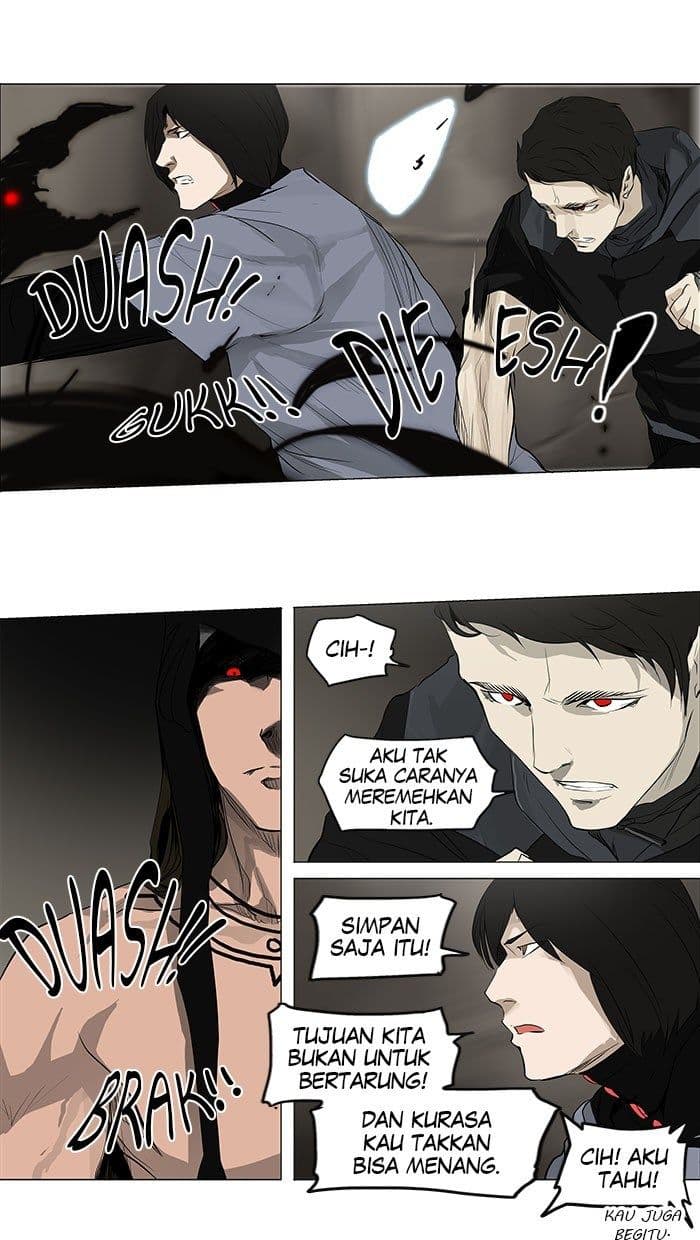 Chapter Komik
              Tower of God Chapter 171 - page 15