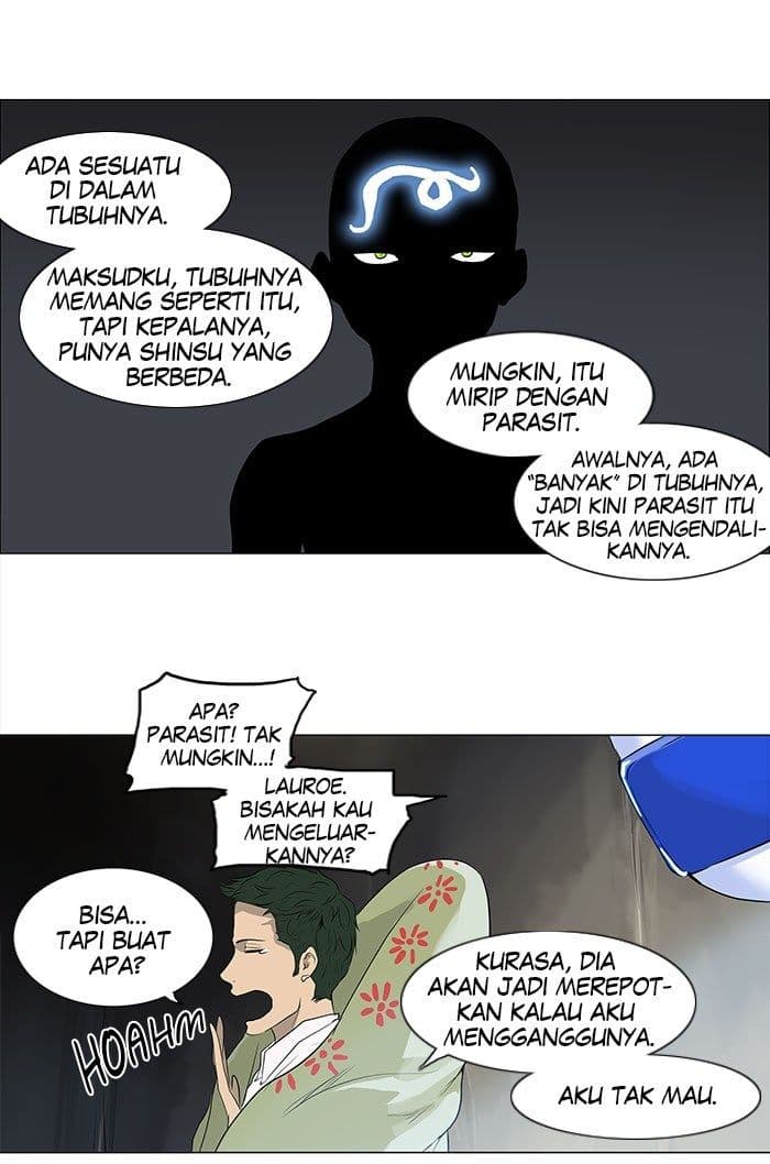 Chapter Komik
              Tower of God Chapter 172 - page 30