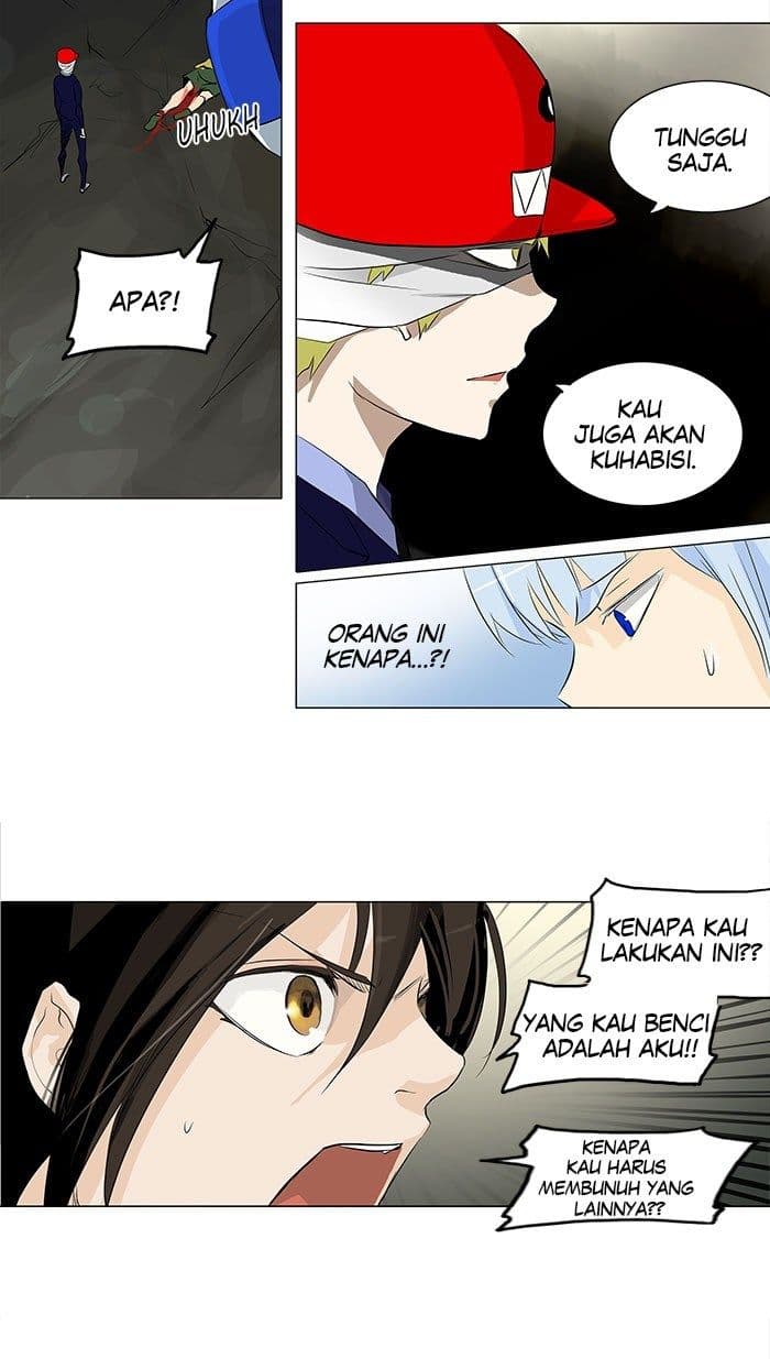 Chapter Komik
              Tower of God Chapter 172 - page 17