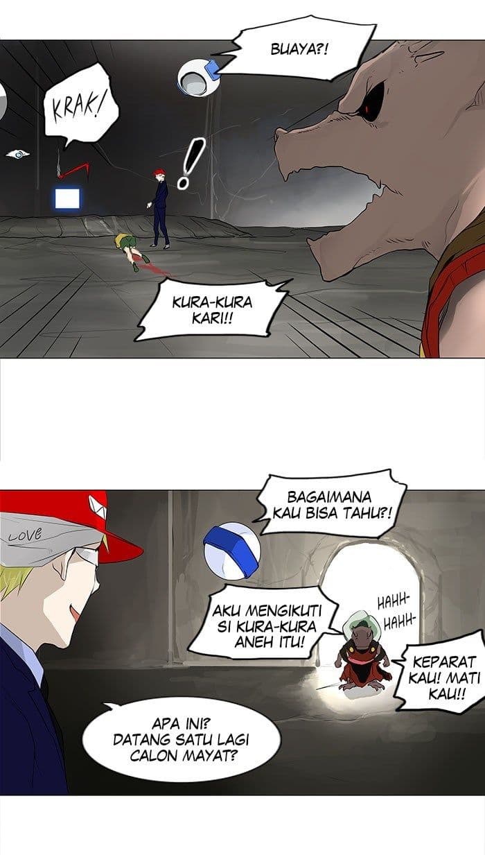 Chapter Komik
              Tower of God Chapter 172 - page 21