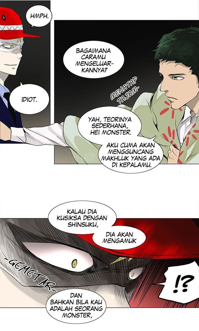 Chapter Komik
              Tower of God Chapter 172 - page 32