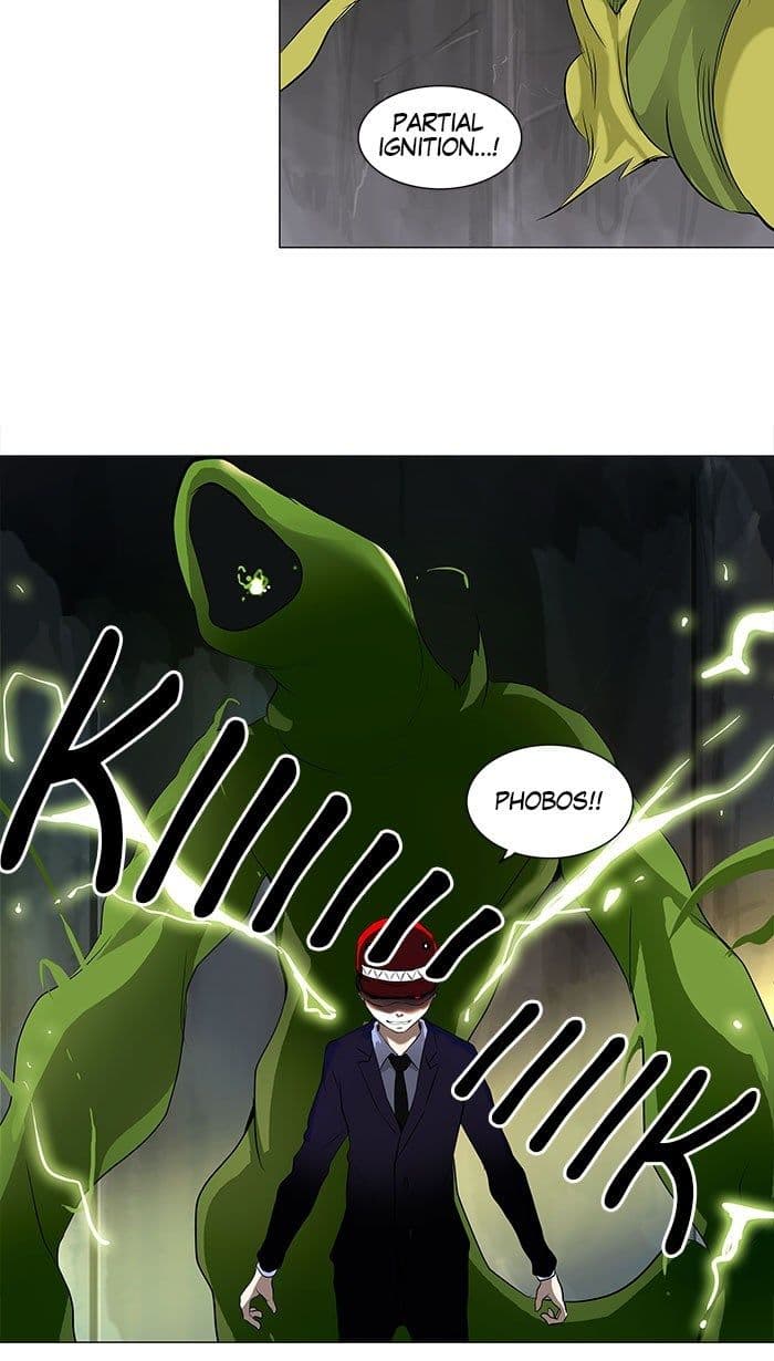 Chapter Komik
              Tower of God Chapter 173 - page 26