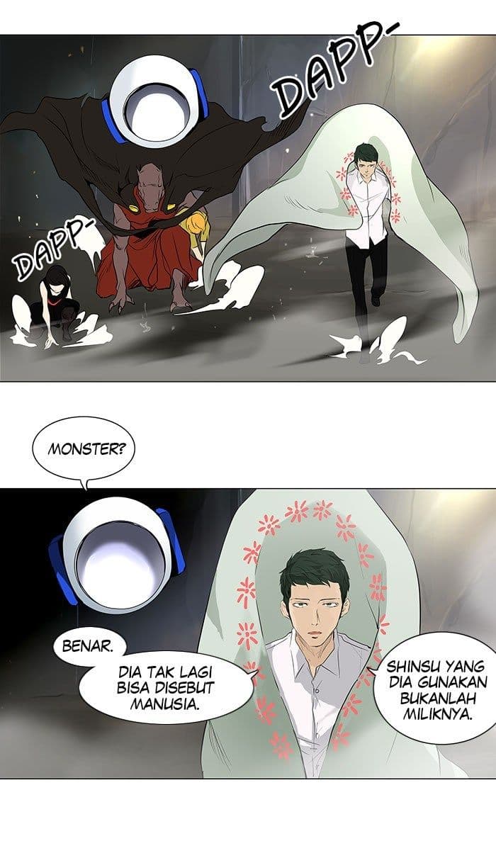 Chapter Komik
              Tower of God Chapter 173 - page 17