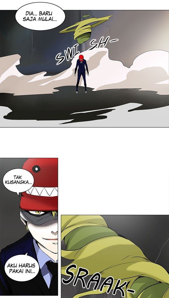 Chapter Komik
              Tower of God Chapter 173 - page 25