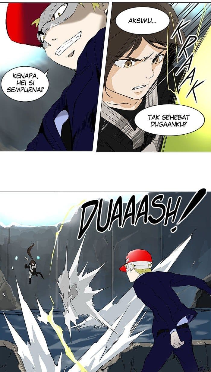 Chapter Komik
              Tower of God Chapter 174 - page 16