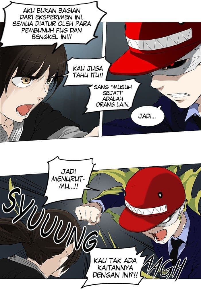 Chapter Komik
              Tower of God Chapter 174 - page 33