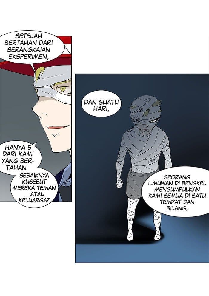 Chapter Komik
              Tower of God Chapter 174 - page 21