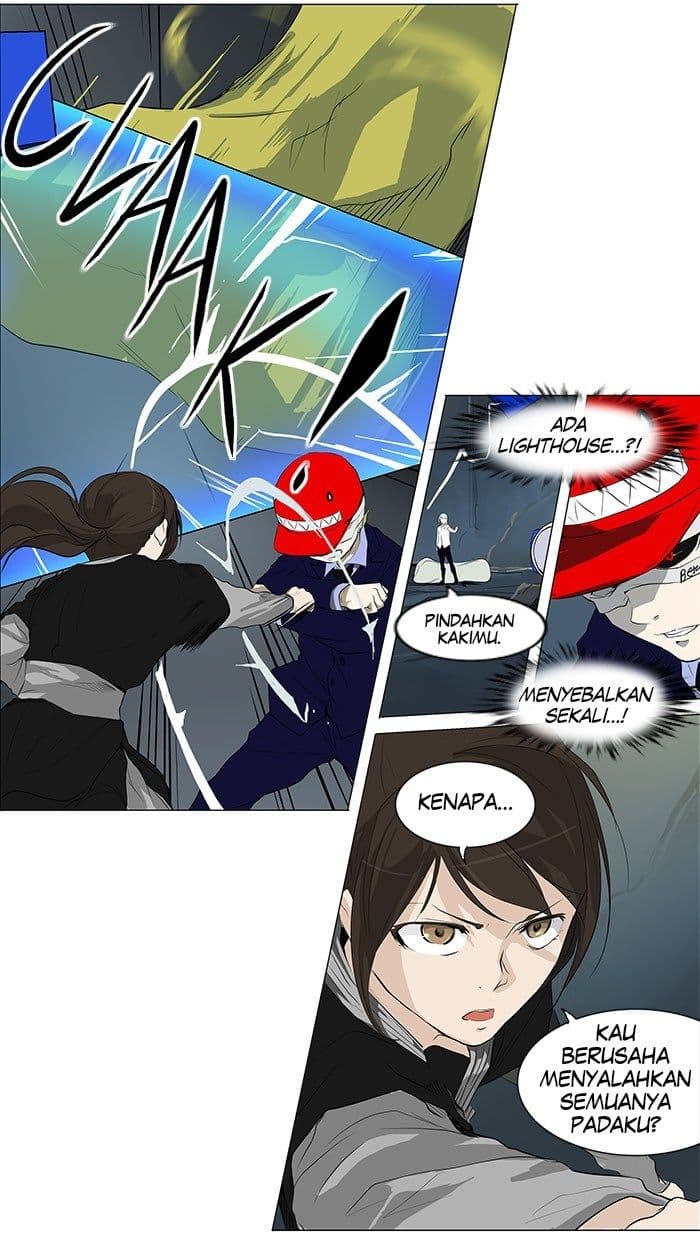 Chapter Komik
              Tower of God Chapter 174 - page 30