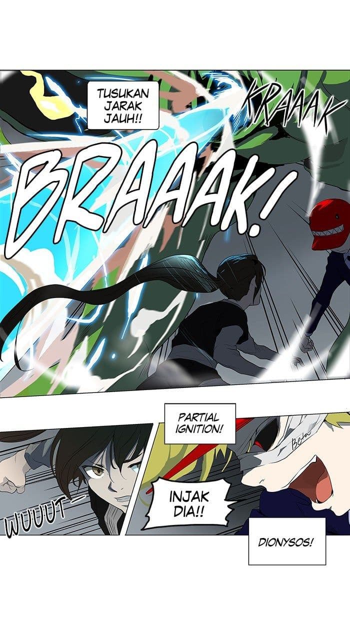 Chapter Komik
              Tower of God Chapter 174 - page 29