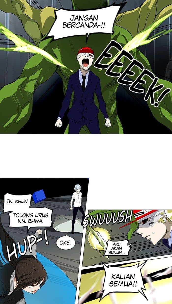 Chapter Komik
              Tower of God Chapter 174 - page 26