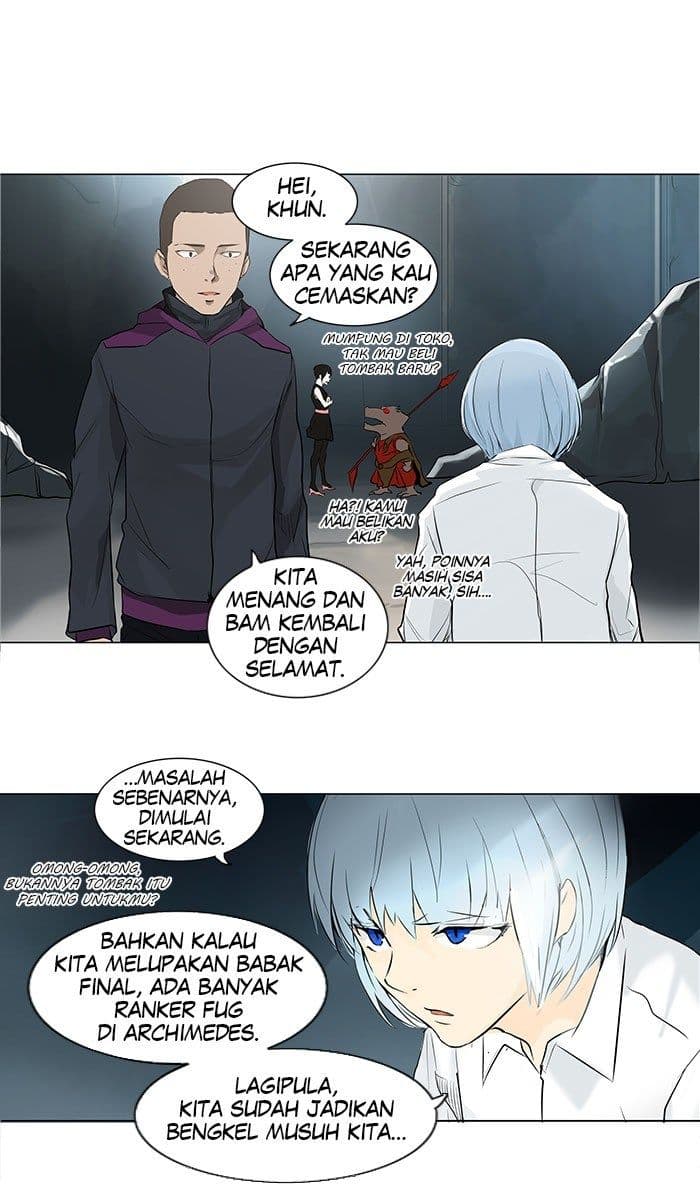 Chapter Komik
              Tower of God Chapter 176 - page 25