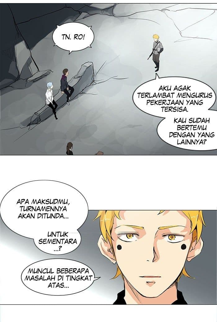 Chapter Komik
              Tower of God Chapter 176 - page 27