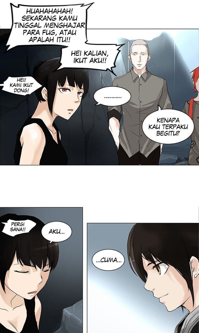 Chapter Komik
              Tower of God Chapter 176 - page 17