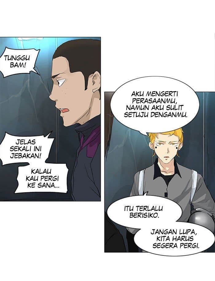 Chapter Komik
              Tower of God Chapter 177 - page 21