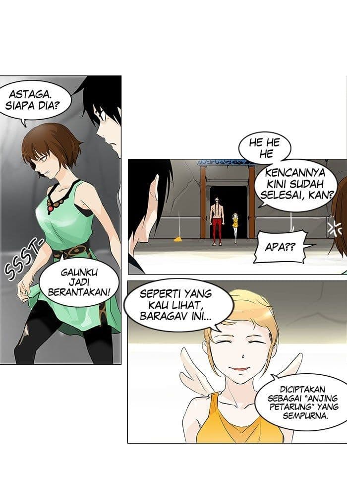 Chapter Komik
              Tower of God Chapter 179 - page 14