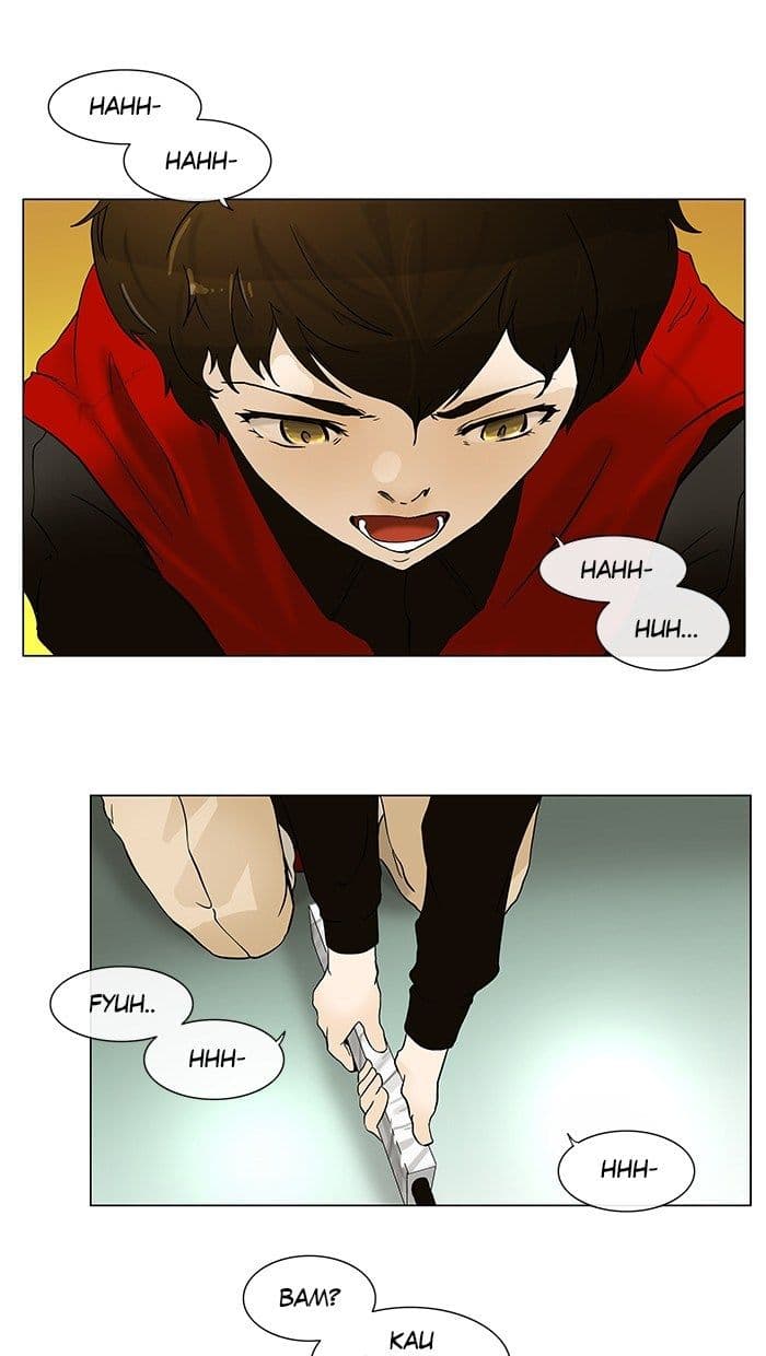 Chapter Komik
              Tower of God Chapter 18 - page 32