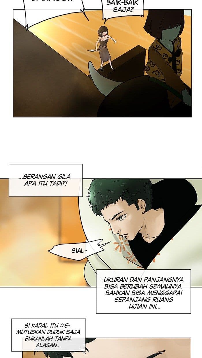 Chapter Komik
              Tower of God Chapter 18 - page 2