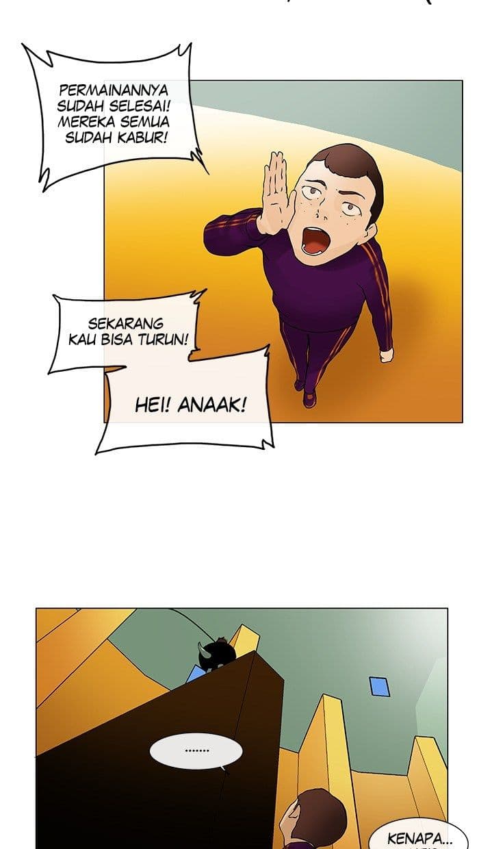 Chapter Komik
              Tower of God Chapter 18 - page 34