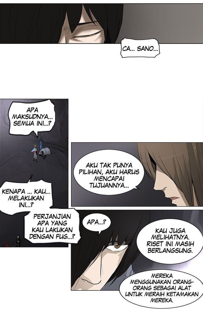 Chapter Komik
              Tower of God Chapter 181 - page 19