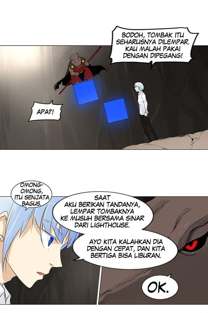 Chapter Komik
              Tower of God Chapter 181 - page 25