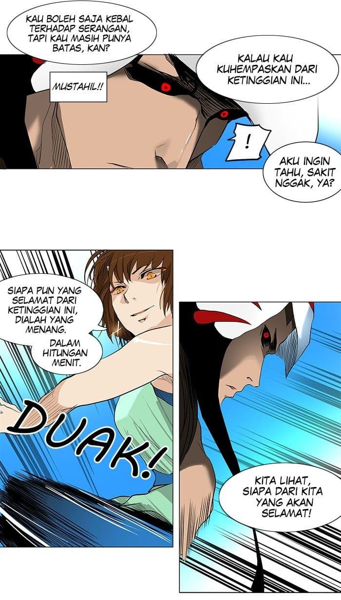 Chapter Komik
              Tower of God Chapter 182 - page 31