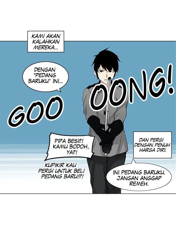 Chapter Komik
              Tower of God Chapter 182 - page 19