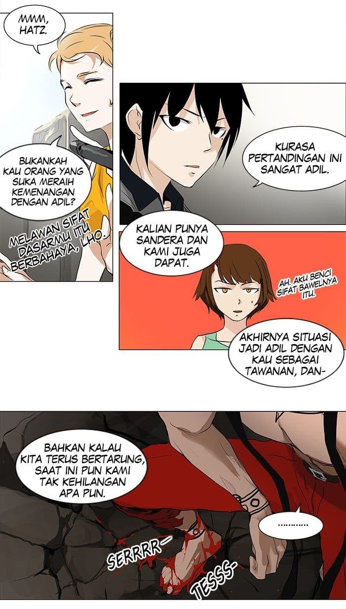 Chapter Komik
              Tower of God Chapter 184 - page 20